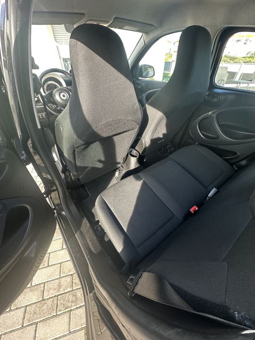 Smart Fordour 1.0 2018