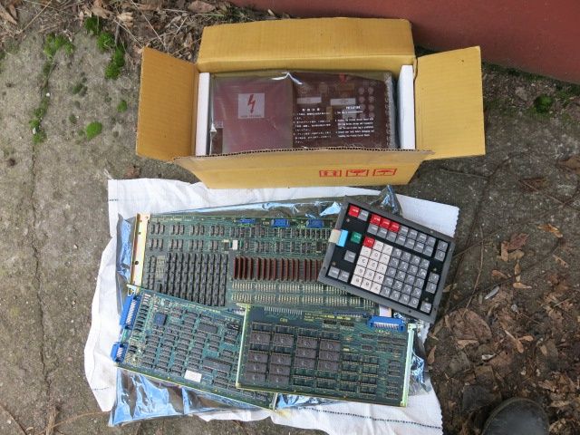 Fanuc комплектующие