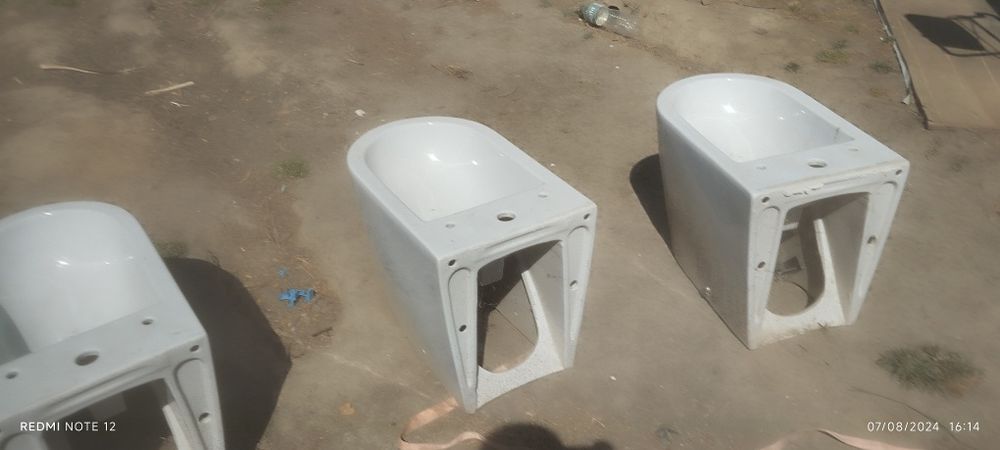 Bidé de casa de banho