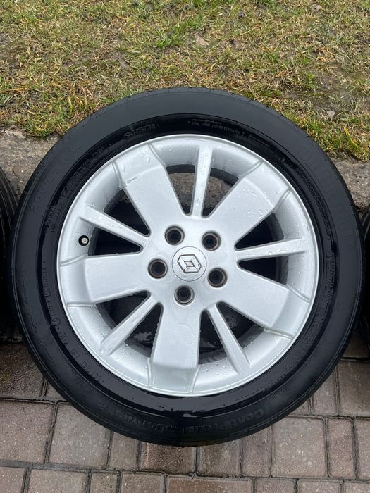 Оригінальні Диски Renault 5/114.3 R16