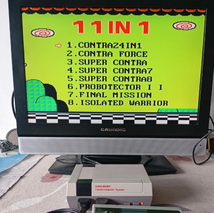 Cool baby com hdmi Troco por jogos