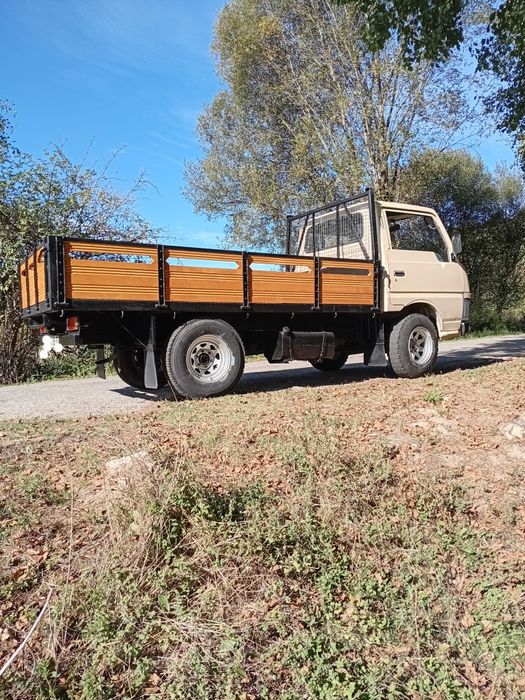 Nissan cabstar 2.5 td25