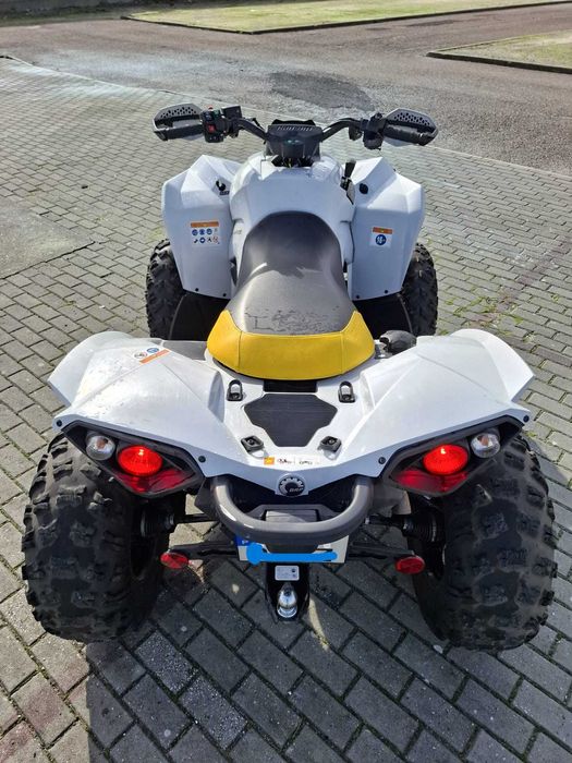 Can Am Renegade 650cc 2023