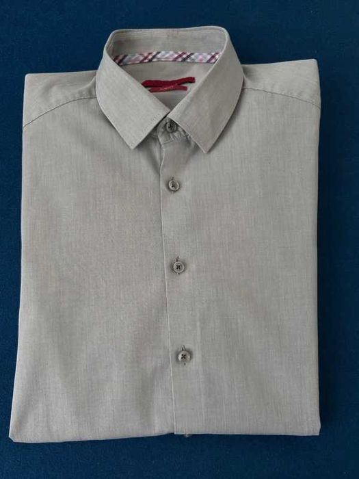Koszula męska slim fit