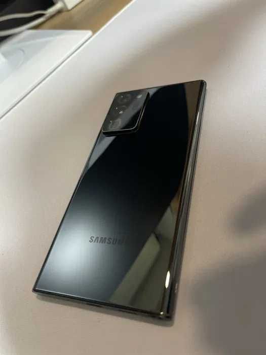 Samsung Note 20 Ultra Duos  8-256GB Європейська версія комплект
