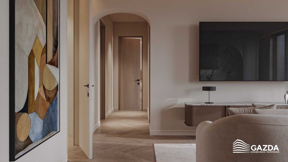 2-rooms apartment apartment by the address st. Universitetskaya (area 101,2 m²) - Atlanta.ua - photo 5