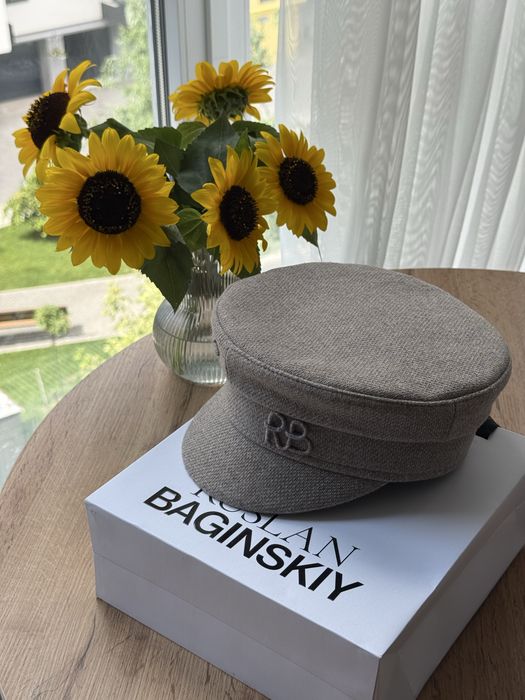 Baker Boy cap Ruslan Baginskiy