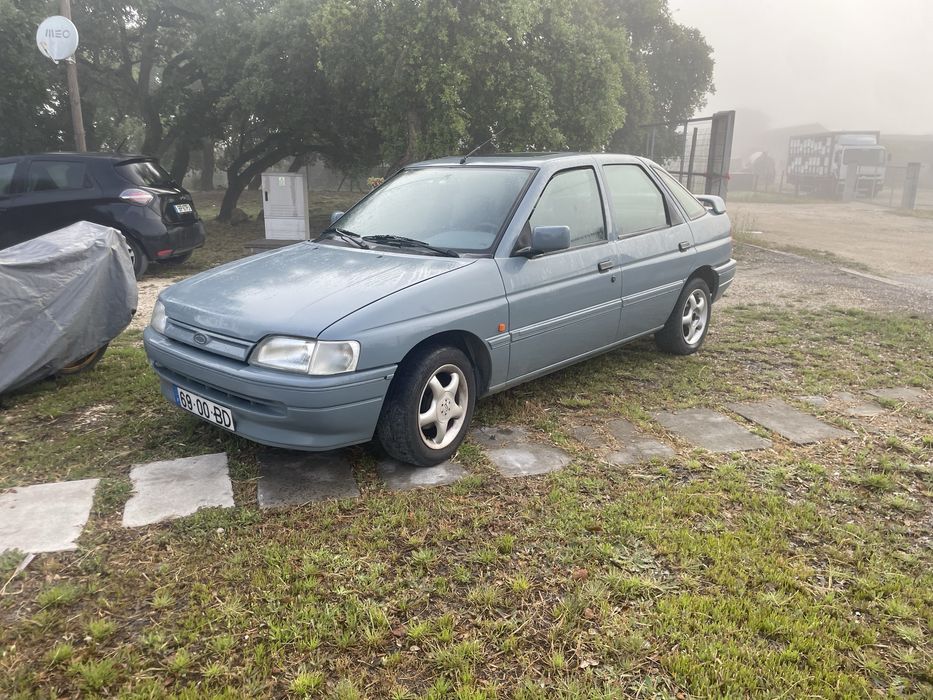 Ford escort 1300  41000 km impecavel