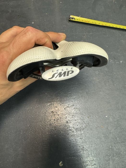 Siodełko junior selle smp