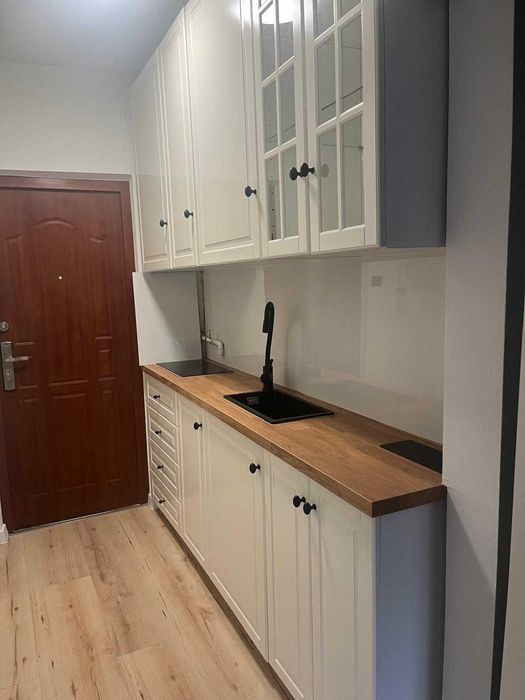 Mieszkanie 1-pokojowe z balkonem na Woli