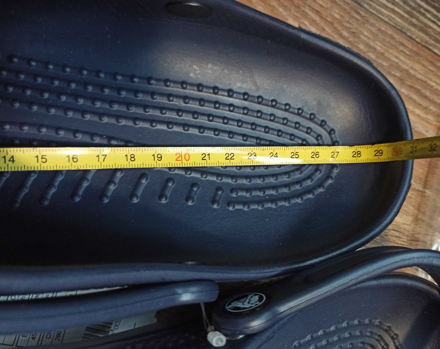 Crocs сабо кроксы М11  44-45 новые оригинал