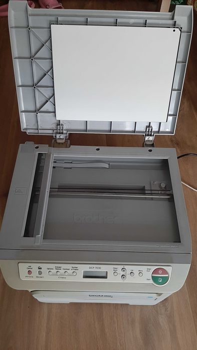Brother DCP-7030: urządzenie wielofunkcyjne: drukarka, skaner Kraków ...