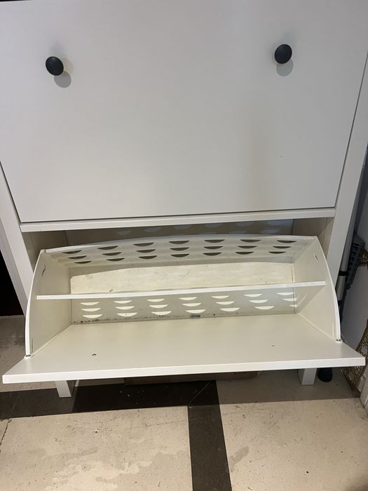Sapateira Ikea Hemnes