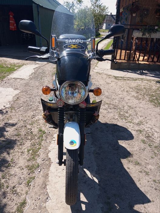 Продається мотоцикл Bajaj Boxer 150 стан ідеальний(доглянутий)