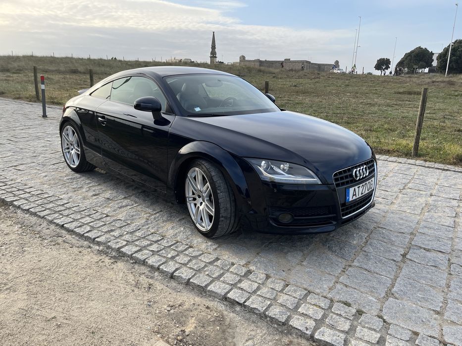 Audi TT 2.0 Coupe TFSI