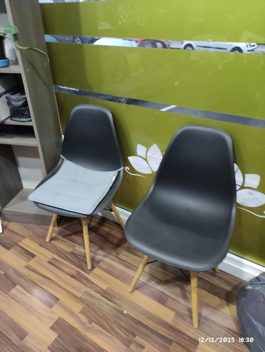 Algum recheio de salão cabeleireiro