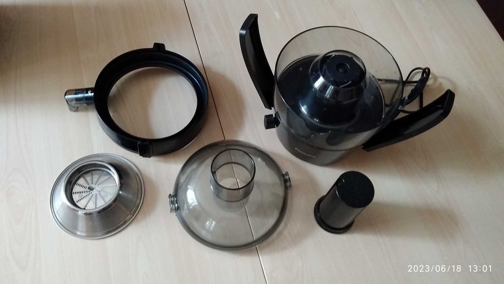 соковижималка PHILIPS HR1832/02 - соковижималка відцентрова