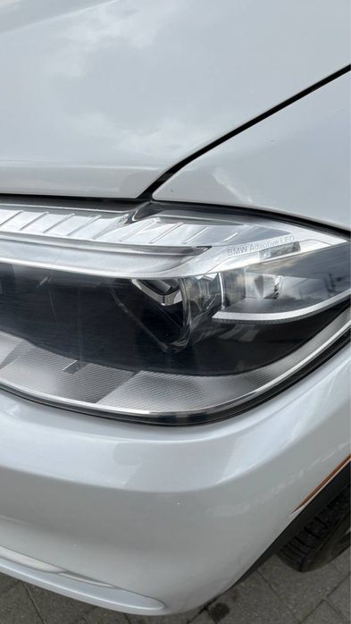 BMW X5 в Кузові F15