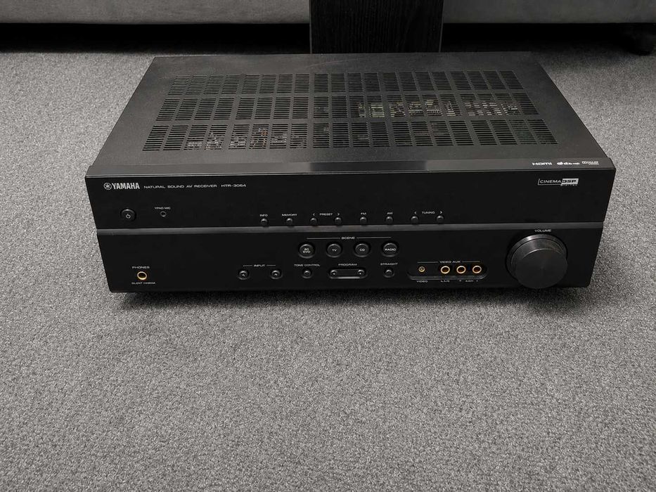 Kino domowe Yamaha