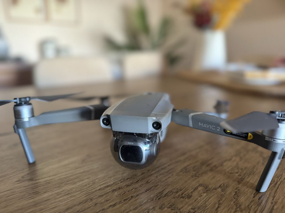 Drone Mavic 2 Pro + Fly more Kit