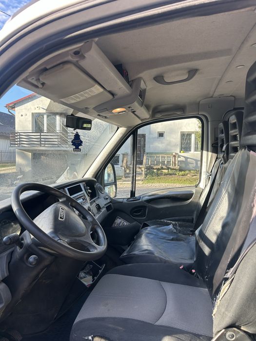 Iveco Daily 2.3 35c13 2013  r wywrotka dubel