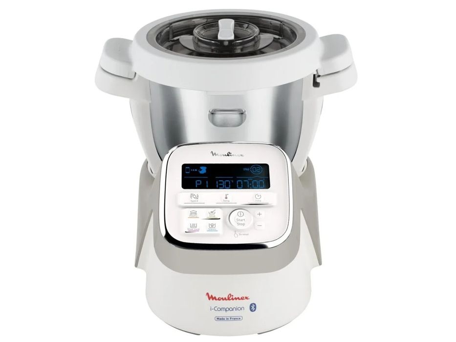 Robô de Cozinha MOULINEX ICompanion HF90011