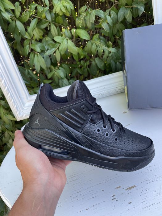 Jordan  Aura czarne