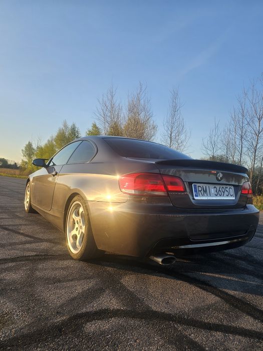 Bmw e92 320d 2009r.
