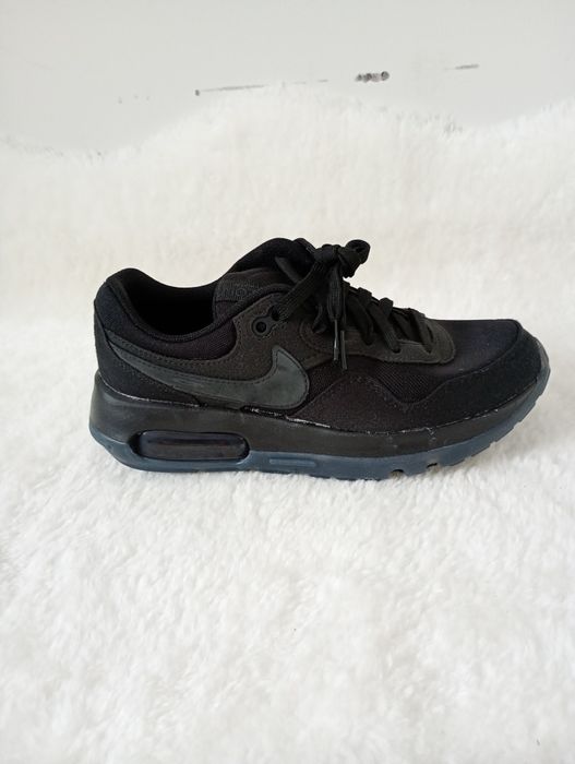 Sneakersy chłopięce Nike air max motif 35,5