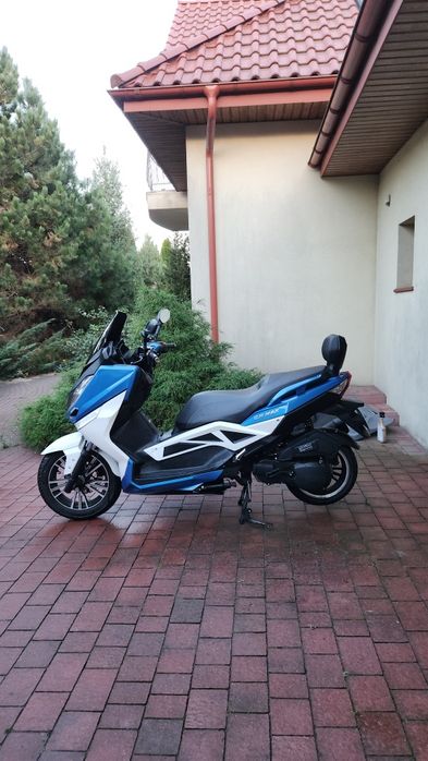 Zipp Quantum QR MAX 125