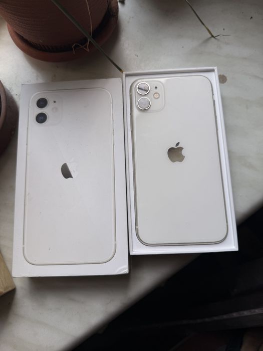 Iphone 11 64 White Neverlock