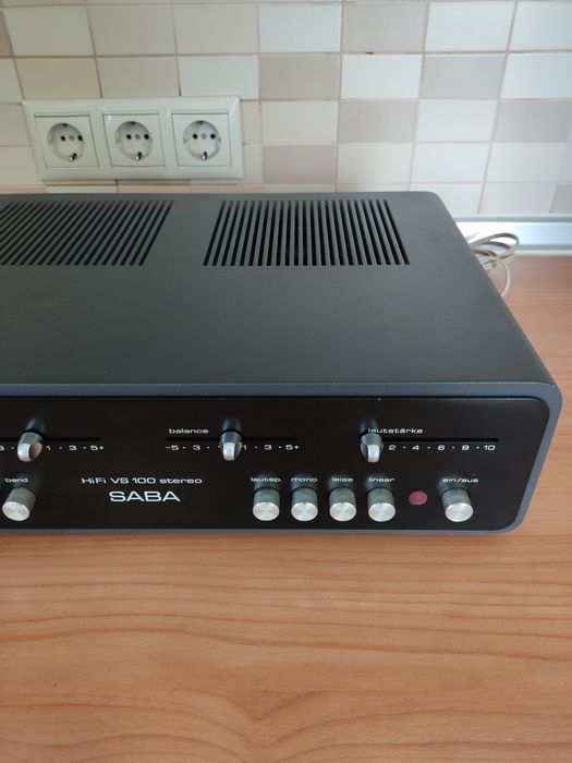 SABA Hi-Fi VS 100 stereo