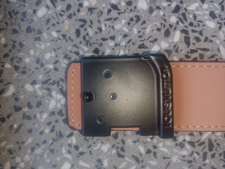 Nowy pasek Louis Vuitton
