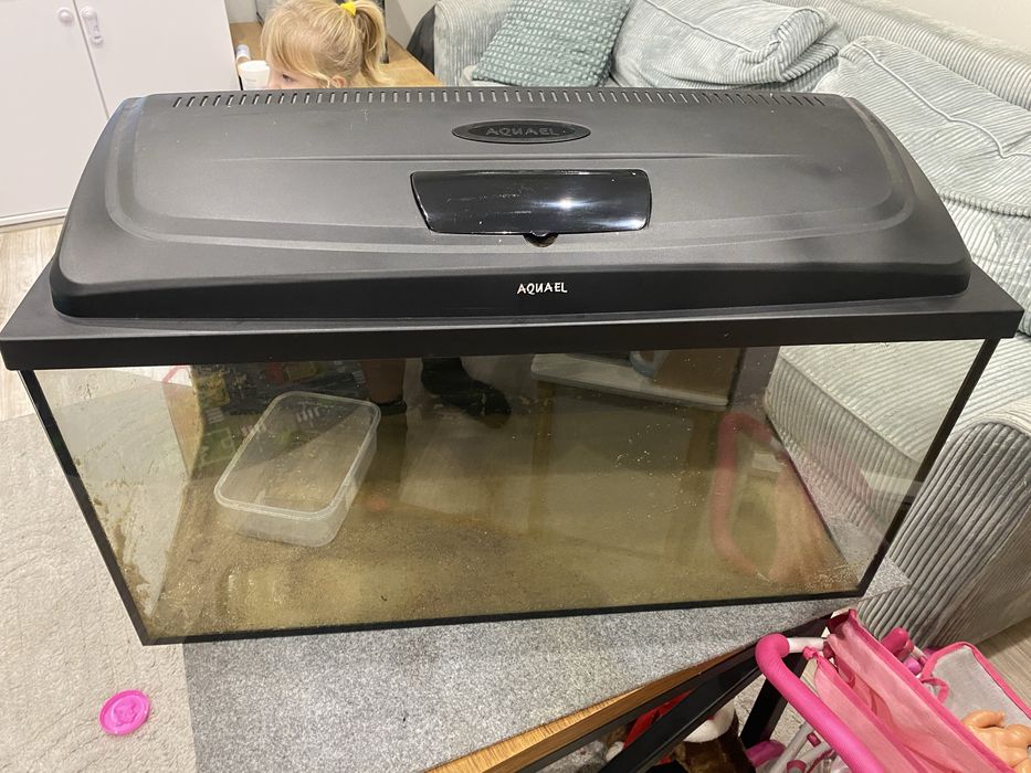 Akwarium aquqel 112l