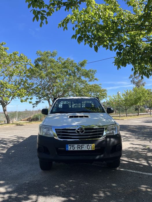 Toyota Hilux 2.5 D-4D