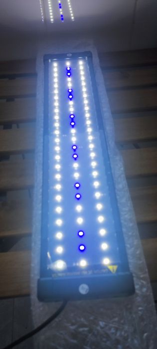 [NOVO] Calha Iluminação [50-80cm] + Oferta de Dimmer