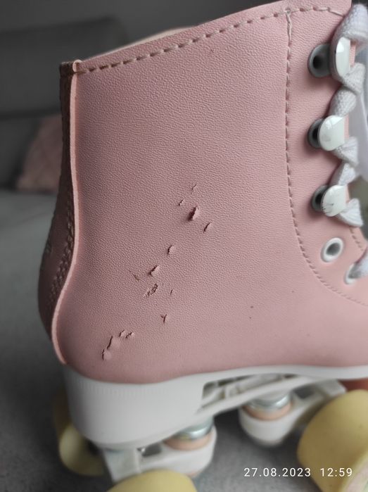 Wrotki figurowe Oxelo roz. 30