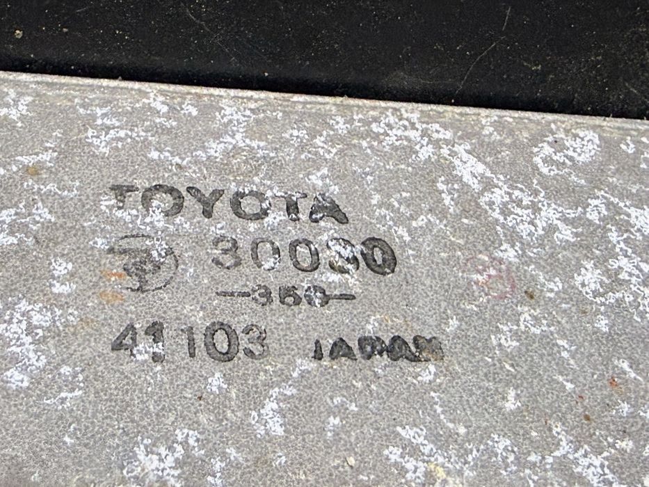 Radiador Toyota Dyna 2003 (NOVO)