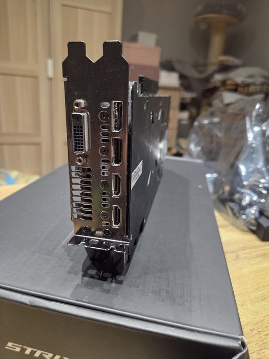 GTX 1080 Strix 8GB