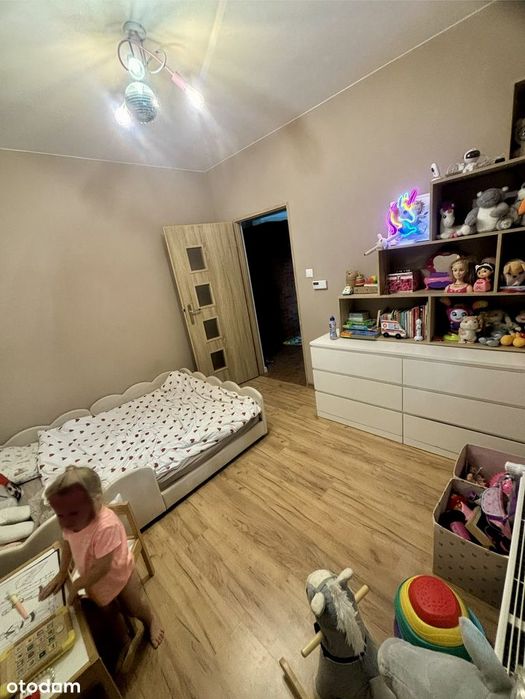 Domek przy lesie z dużą działką | 70 m² + poddasze | 2000 m² działkI