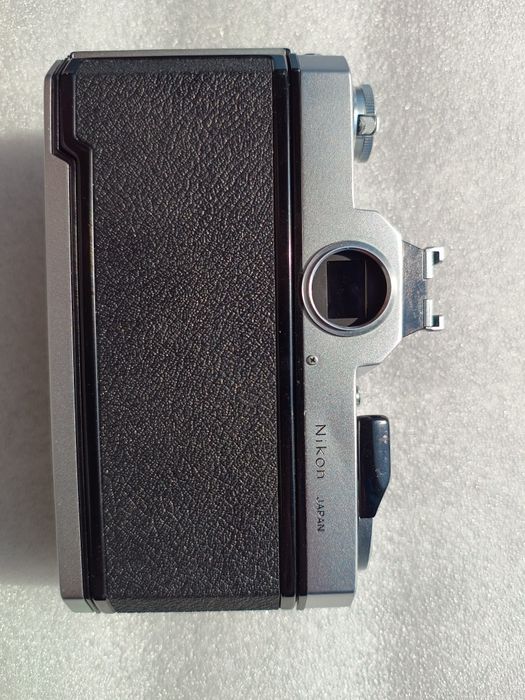 Nikomat FT2, рабочий