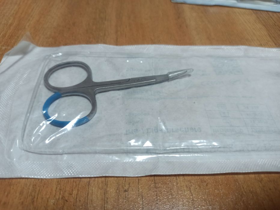 Ножиці маленькі 90мм