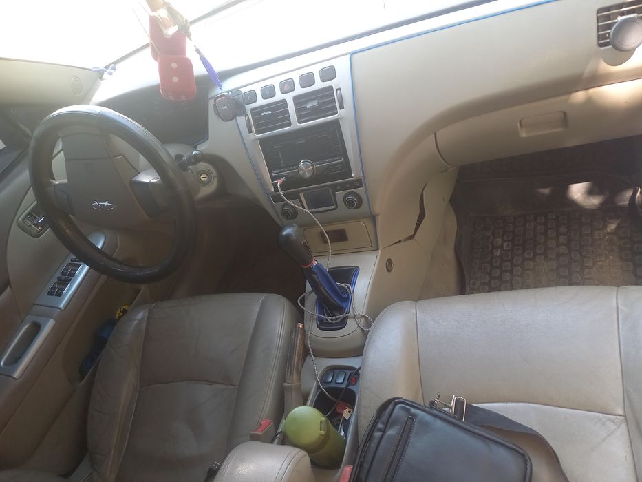 Продам чери елара