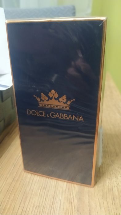 Dolce Gabbana King 100ml perfumy męskie