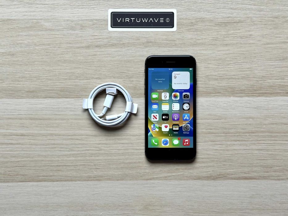 iPhone 8 256GB – Czarny – 88% Baterii – 30 dni gwarancji
