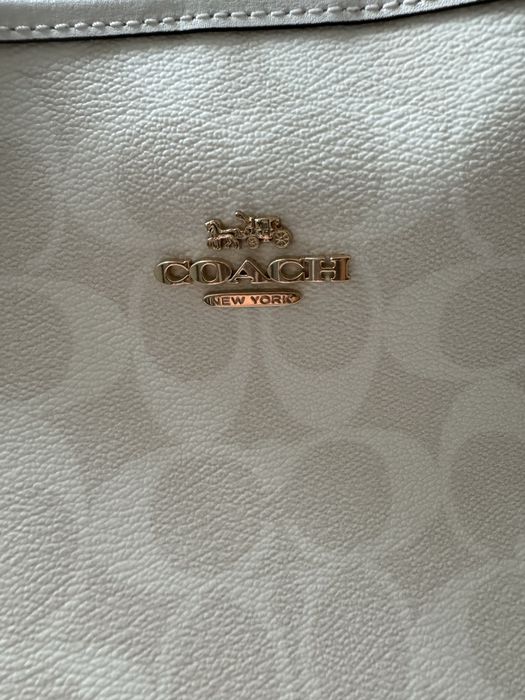 Bolsa Coach City Tote   - Nunca Usada