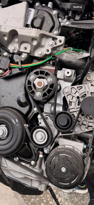 Silnik Renault Master IV M9T G 726 – jak nowy