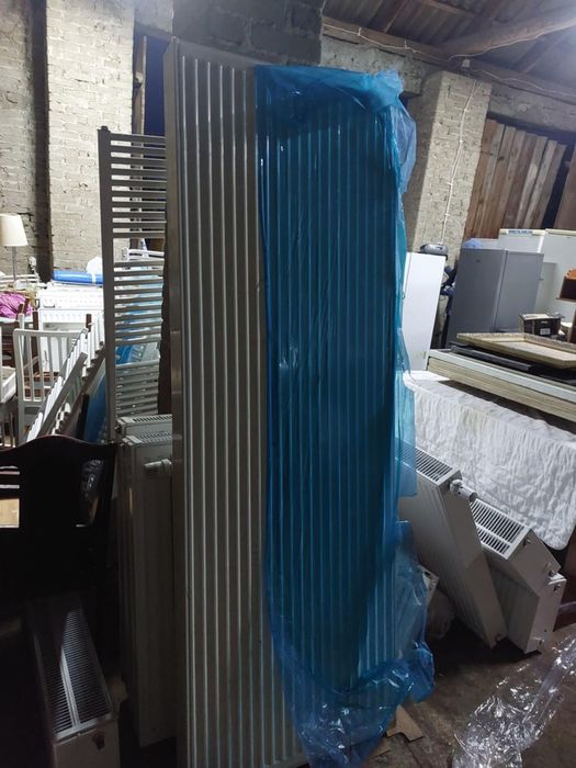 Grzejnik pionowy Panelowy