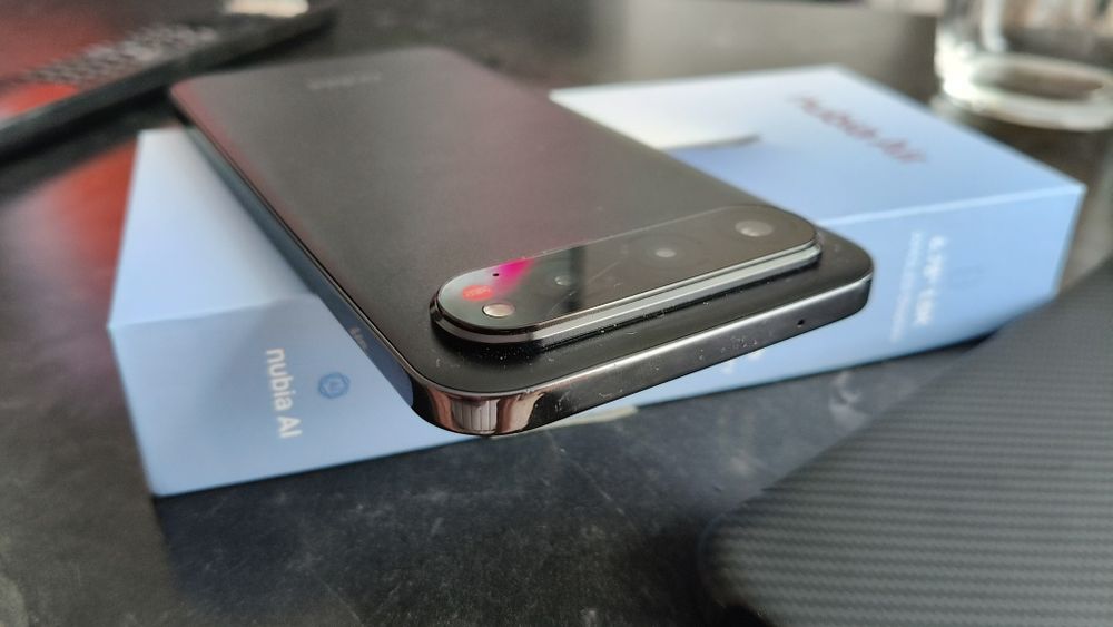 Nubia Air 256 GB