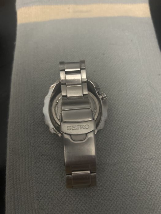 Seiko Tuna diver